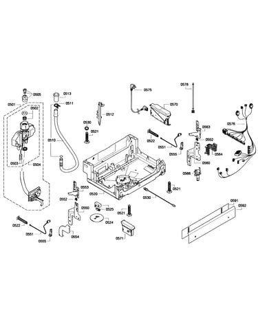 Base assy