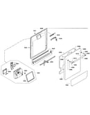 Door assy