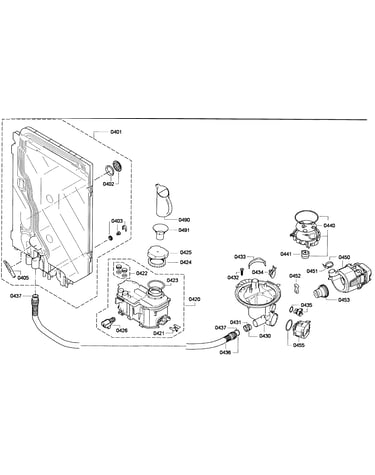 Pump assy