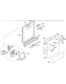 Door assy