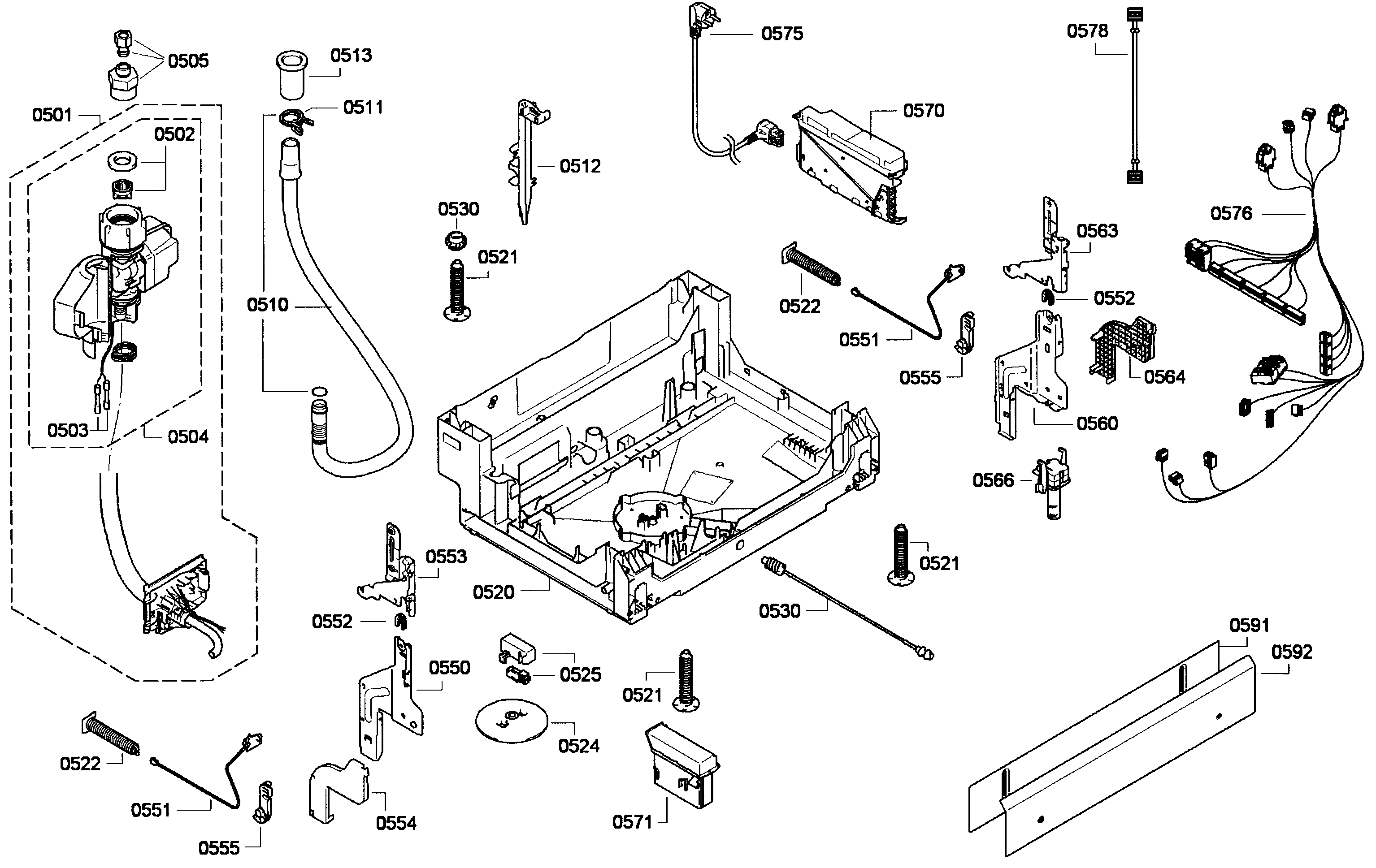 Base assy