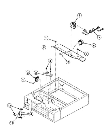 Control cabinet
