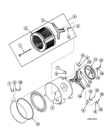 Pulley assy