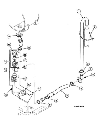 Pump assy