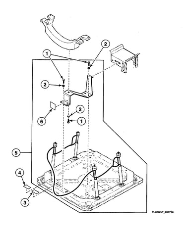 Shipping assy