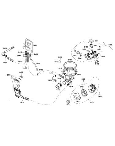 Pump assy