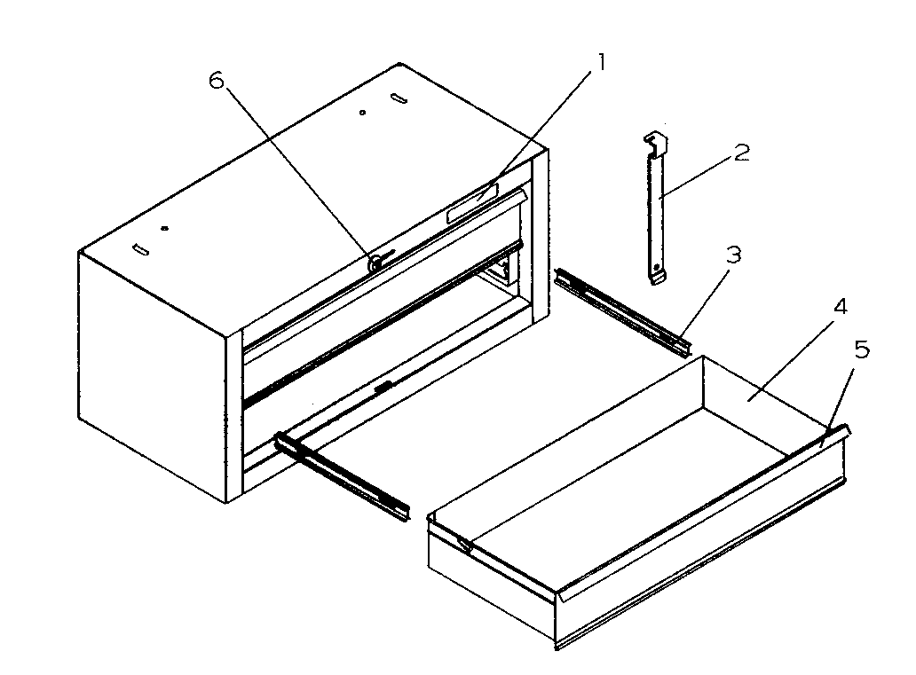 TOOL CHEST