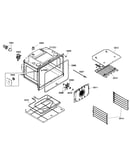 Upper oven