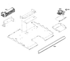 Bosch HBN3520UC/03 vent assy diagram