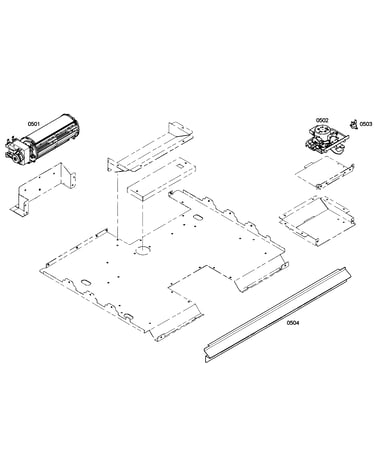 Vent assy