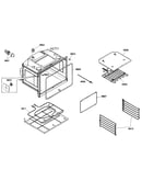 Lower oven