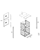 Cabinet assy