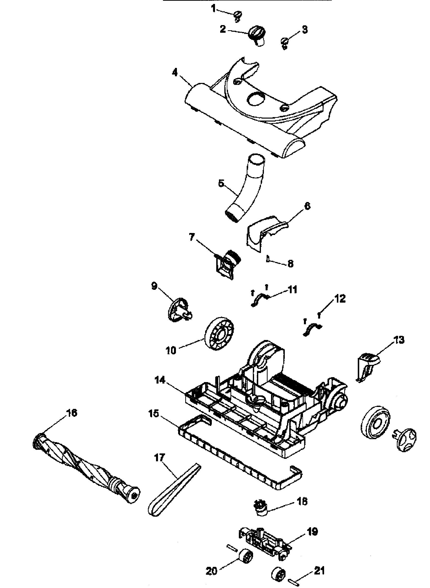 Base assy