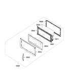 Door assy