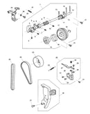 Upper shaft