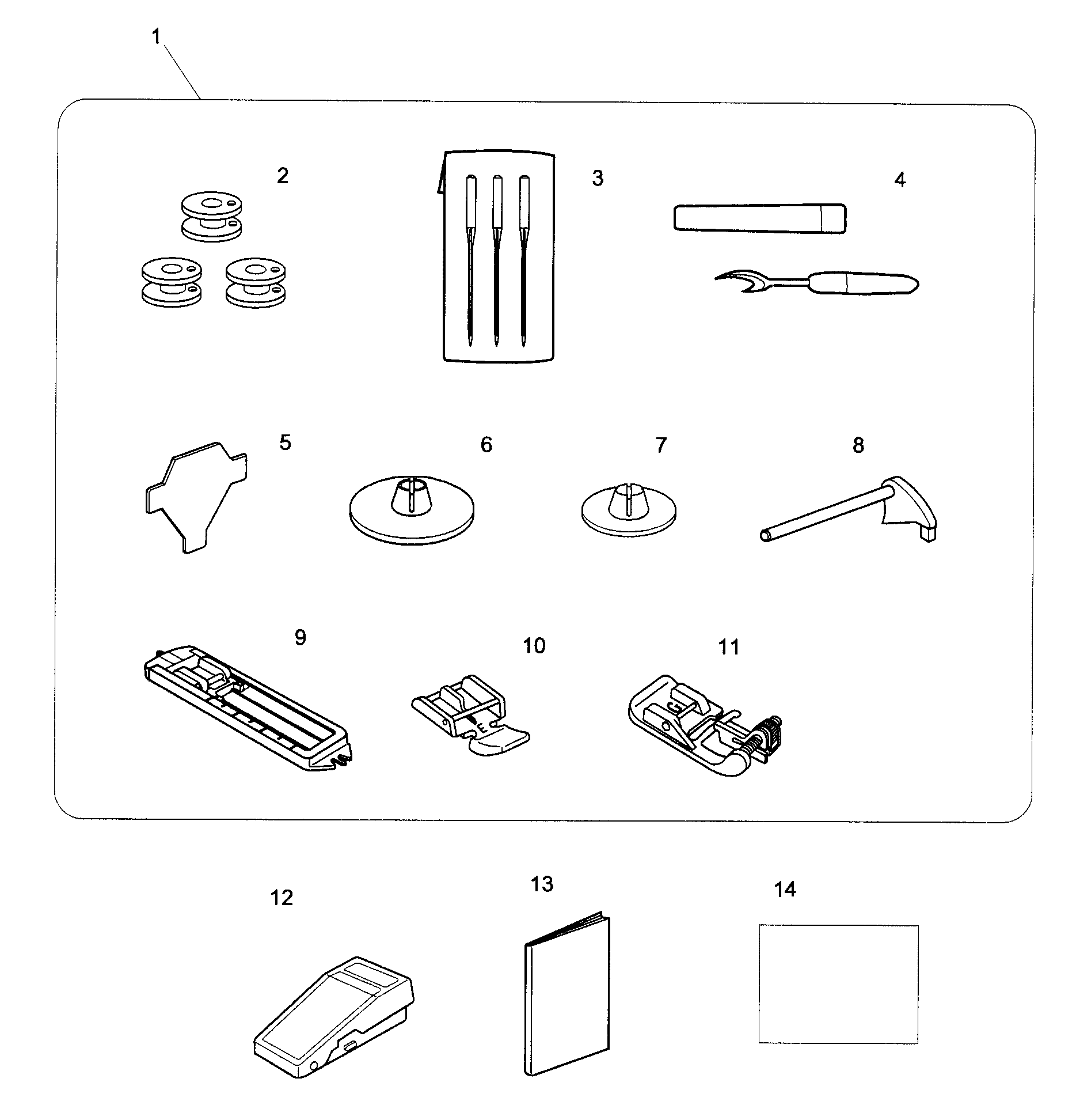 Accessories