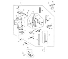 Kenmore 38519112 base plate diagram