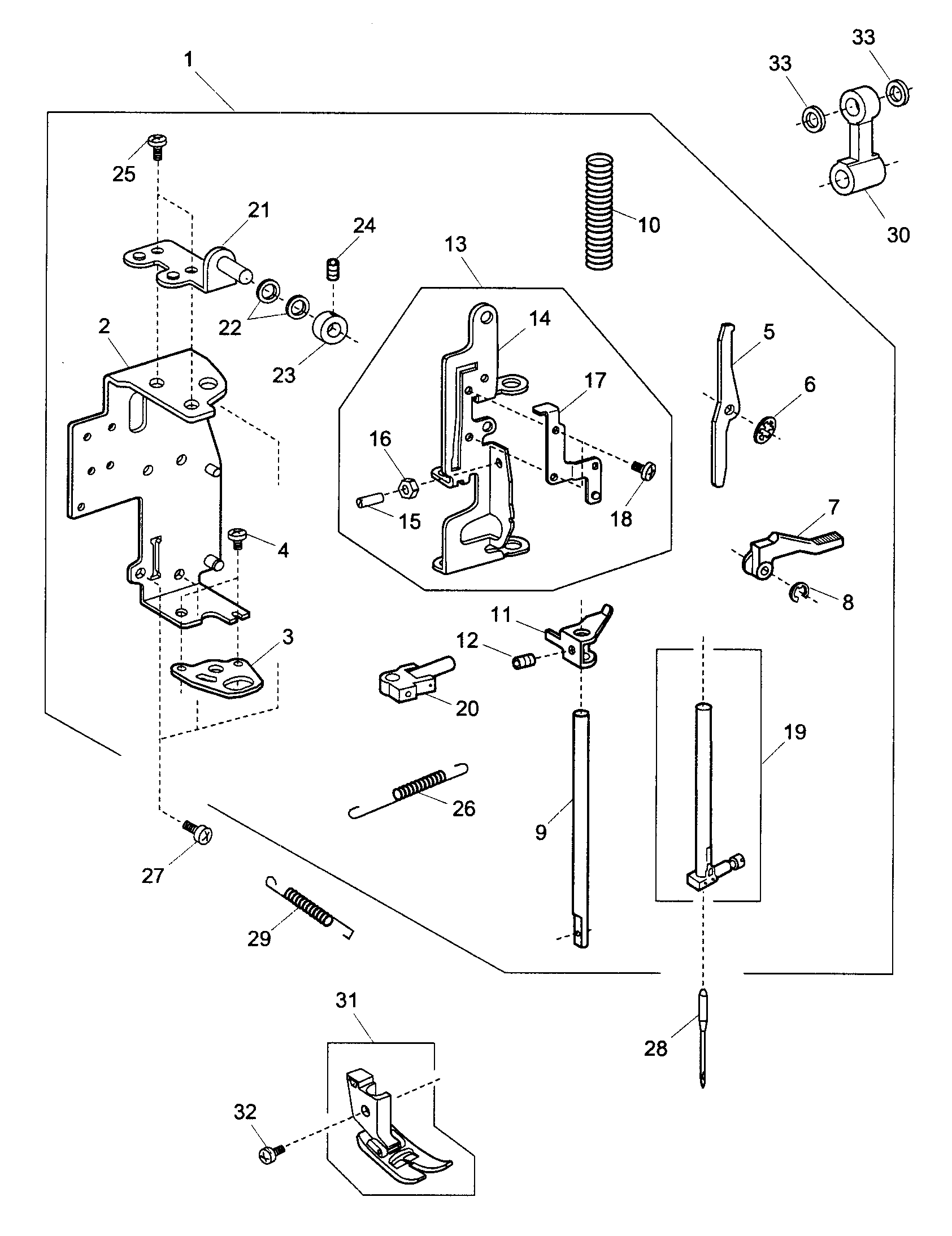 Base plate