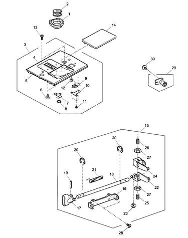 Needle plate