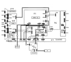 Samsung PN58B550T2FXZA plasma assy diagram