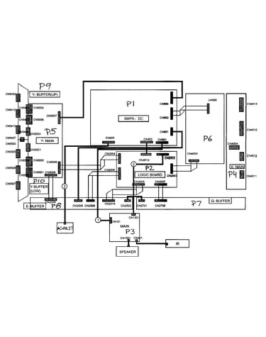 Plasma assy