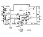Samsung PN63B550T2FXZA plasma assy diagram
