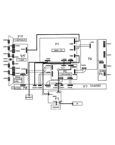 Plasma assy