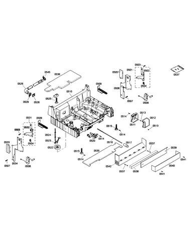Base assy