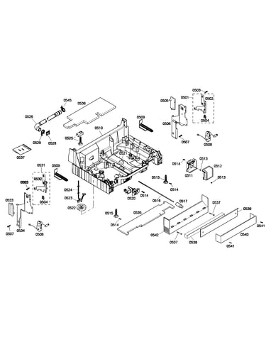 Base assy