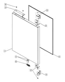 Door assy