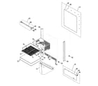 Fisher & Paykel RF24R-70880 cabinet diagram