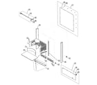 Fisher & Paykel RF24T-70881 cabinet diagram