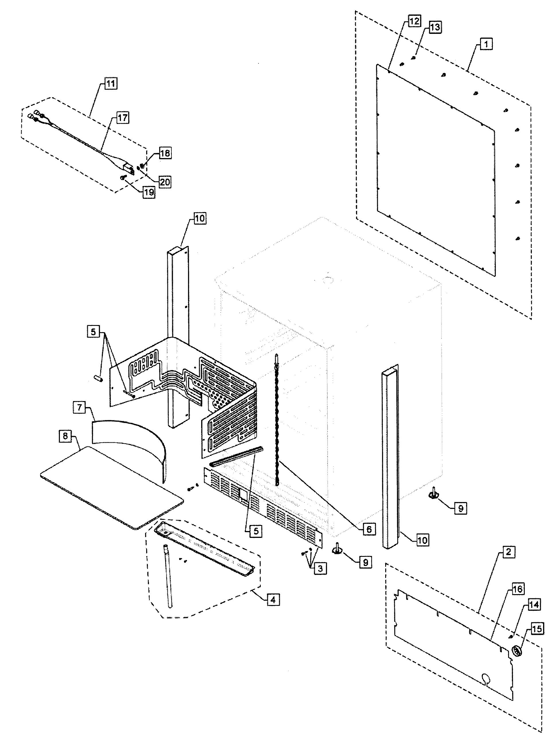 Cabinet