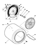 Drum assy