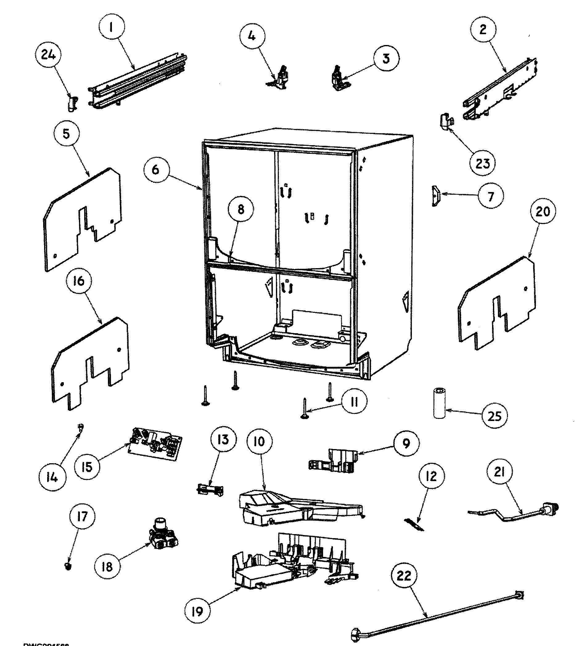 Cabinet