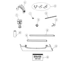 Fisher & Paykel DD24DCTX6-88511A installation diagram