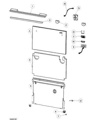 Front panels