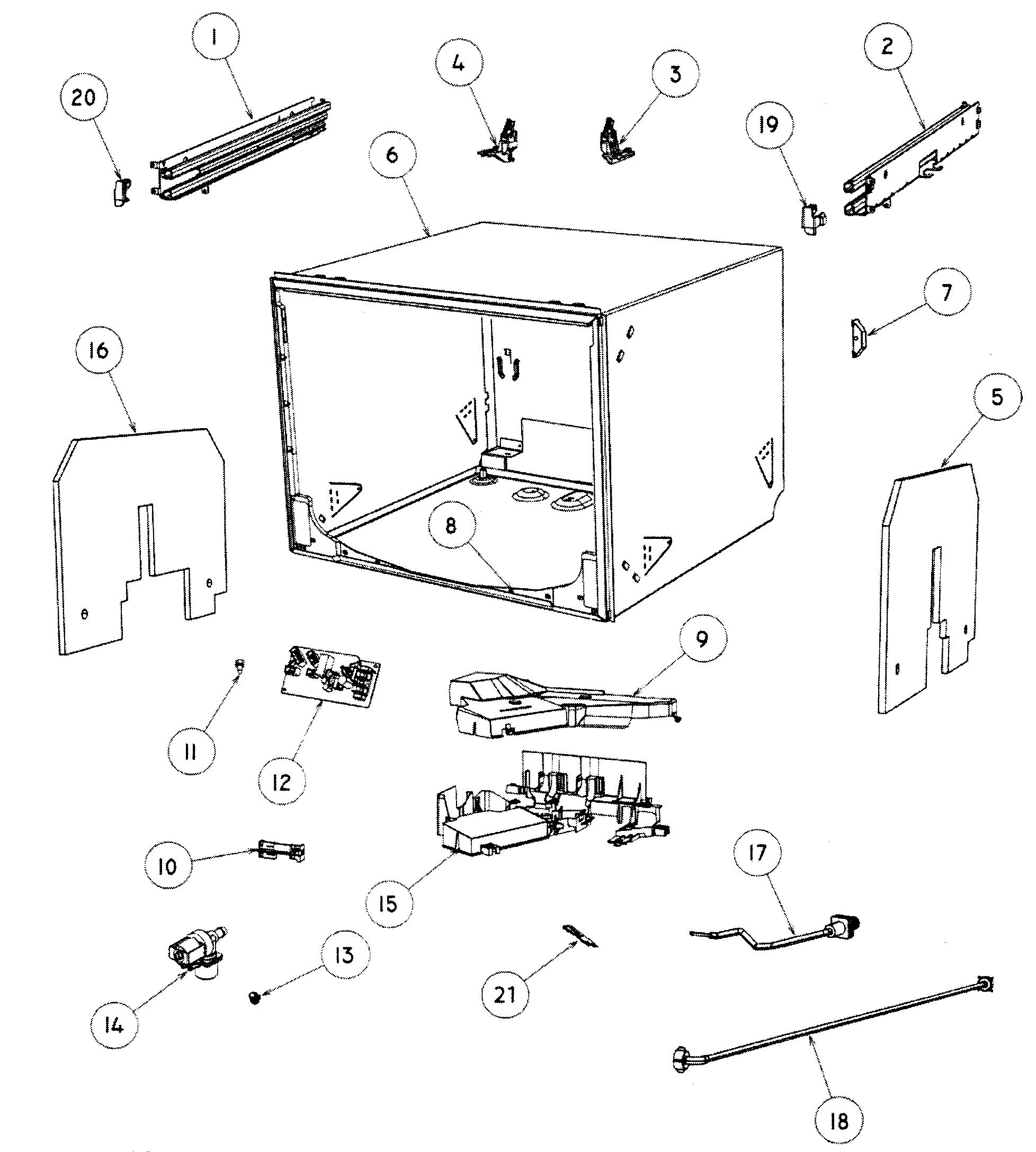 Cabinet