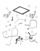 Lid/link assy