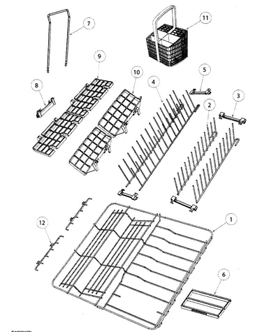 Baskets/racks
