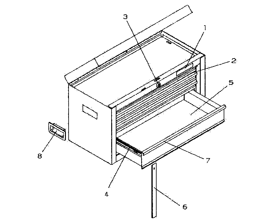 TOOL CHEST