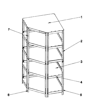 Shelf unit