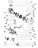 Motor assy