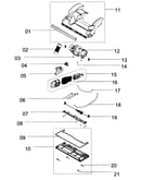 Base assy