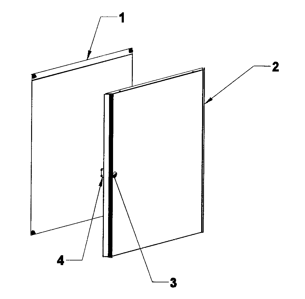 Door kit