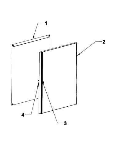 Door kit