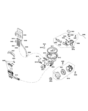 Pump assy