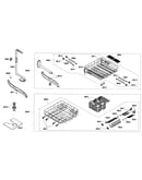 Basket/rack assy