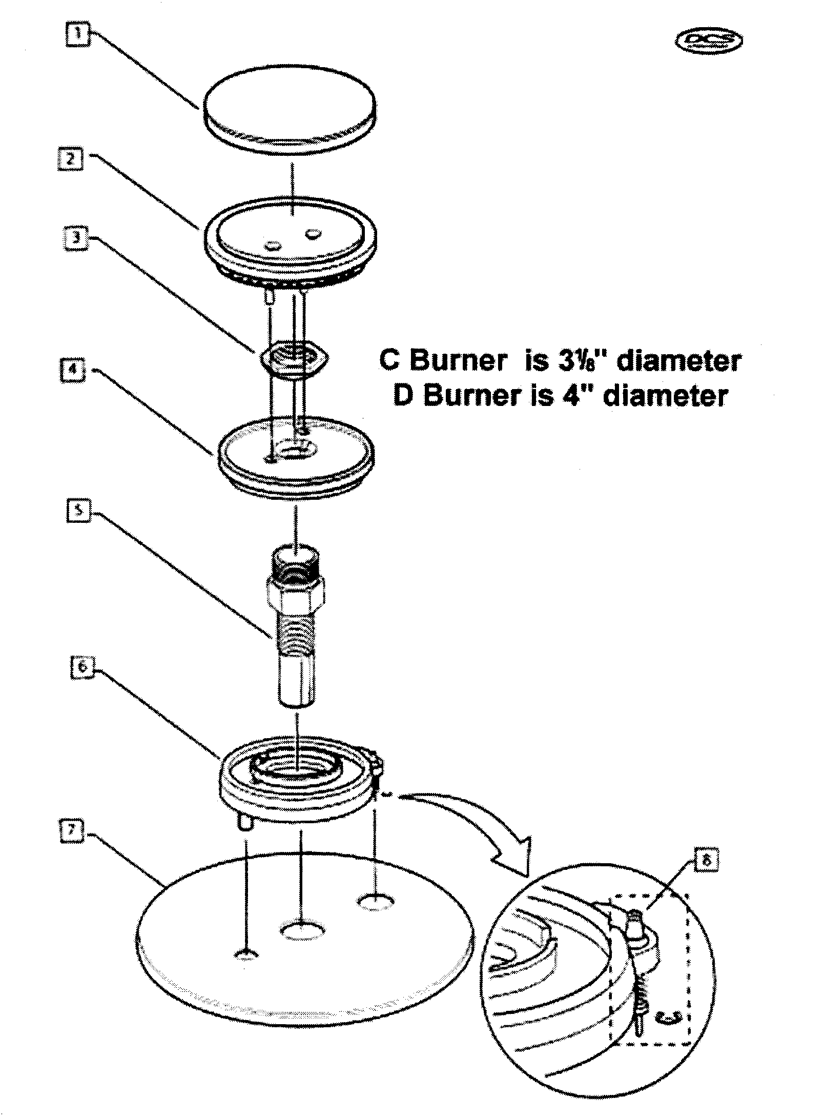 Burner