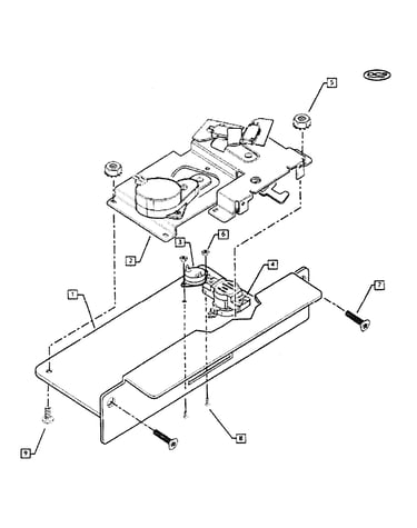 Latch assy